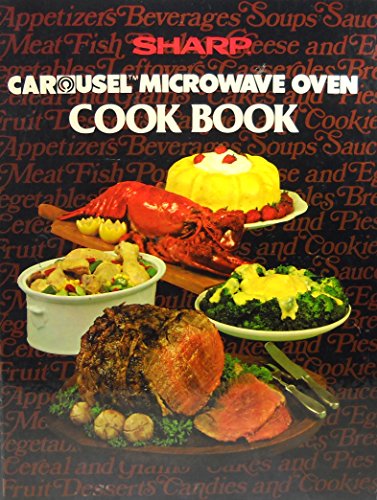 シャープ カルーセル 電子レンジ オーブン クックブック